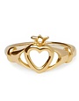 GALLARDO AND BLAINE Lorien Ring - Gold