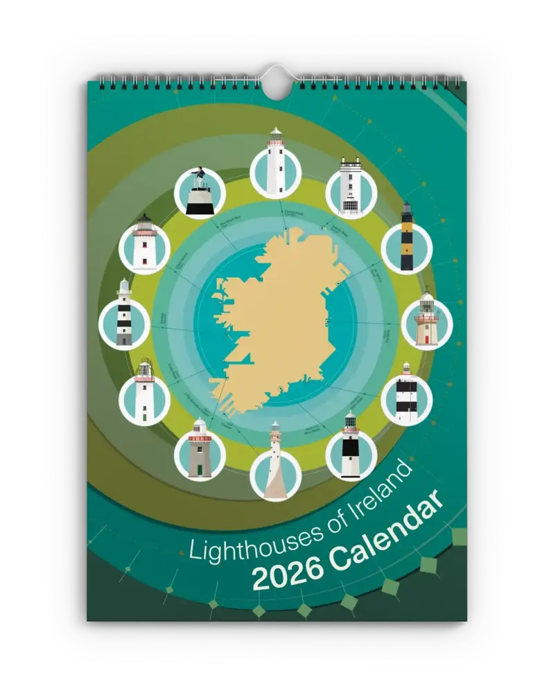 THE DESIGNER OF THINGS Calendar 2026