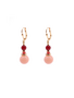 K KAJOUX Fiora Stone Short Drop Earring