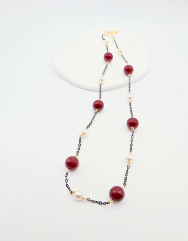 VIVIEN WALSH Connie Necklace