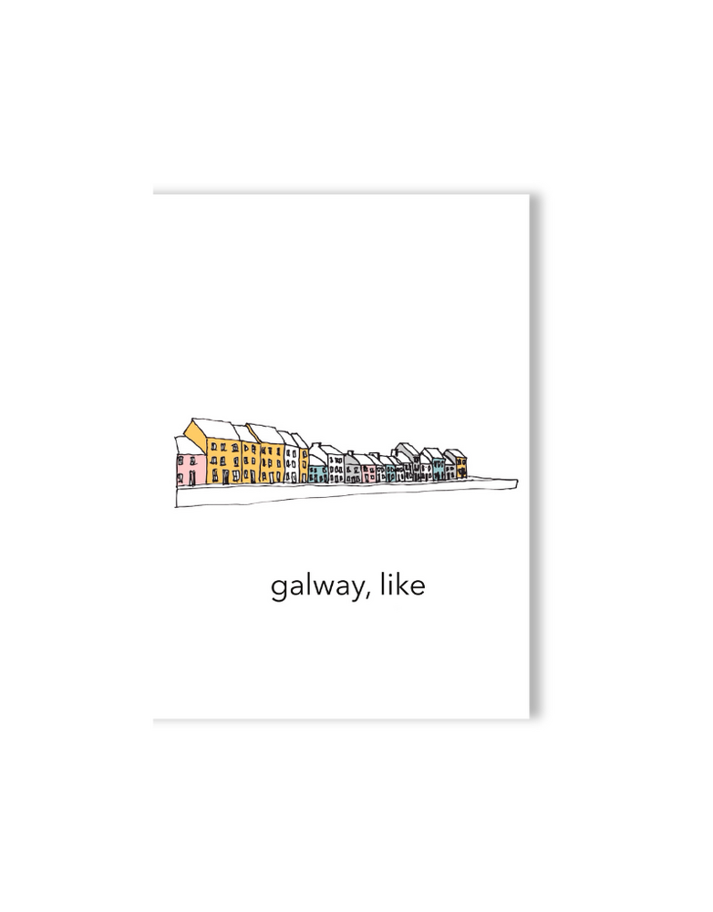MY SHOP COLLECTION Notebook - Galway,like