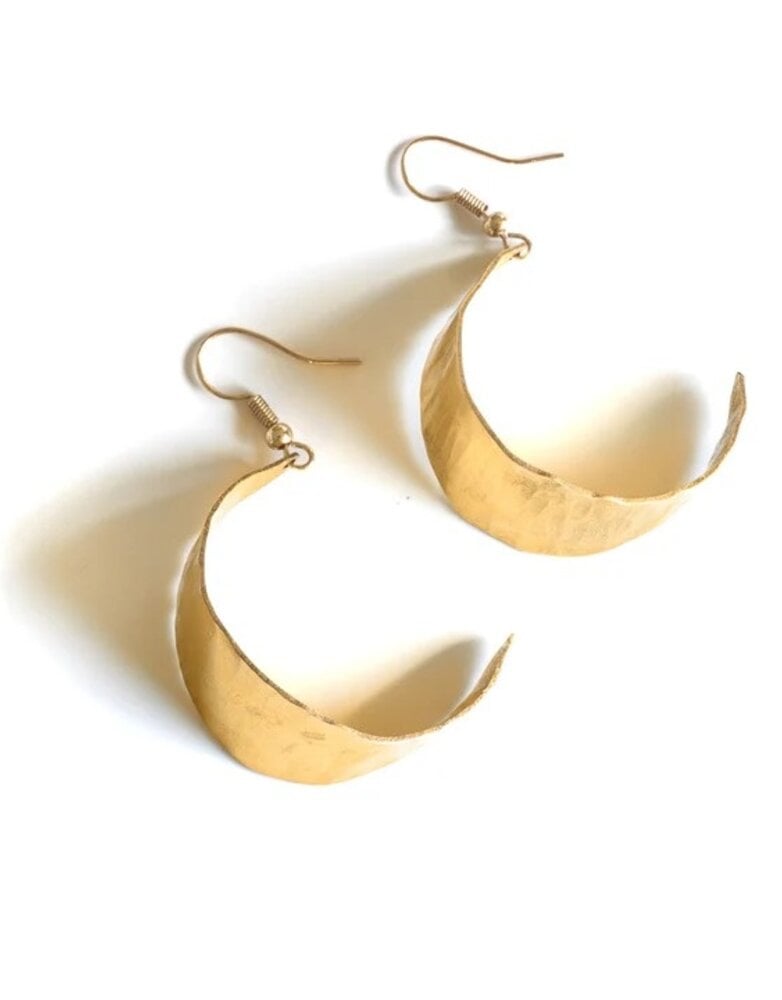 DAKIDAKI DESIGN Kaya Aluminium Earrings