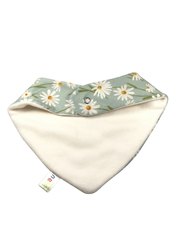 BIAUBIAU Daisy - Organic Cotton Dribble Bib