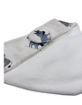 BIAUBIAU Dribble Bibs- Donkeys
