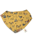 BIAUBIAU Dribble Bibs- Chicken Cluck
