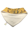 BIAUBIAU Chicken Cluck - Organic Cotton Dribble Bib