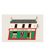 CONOR LANGTON Print A4- Crane Bar