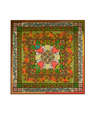 JERUSHA MARLEY Silk Scarf - Claddagh 45 cm