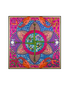 JERUSHA MARLEY Silk Scarf- The Divine Feminine 45 cm