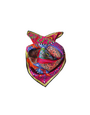 JERUSHA MARLEY Silk Scarf- The Divine Feminine 45 cm
