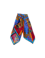 JERUSHA MARLEY Silk Scarf -  Sacred Bees 45 cm