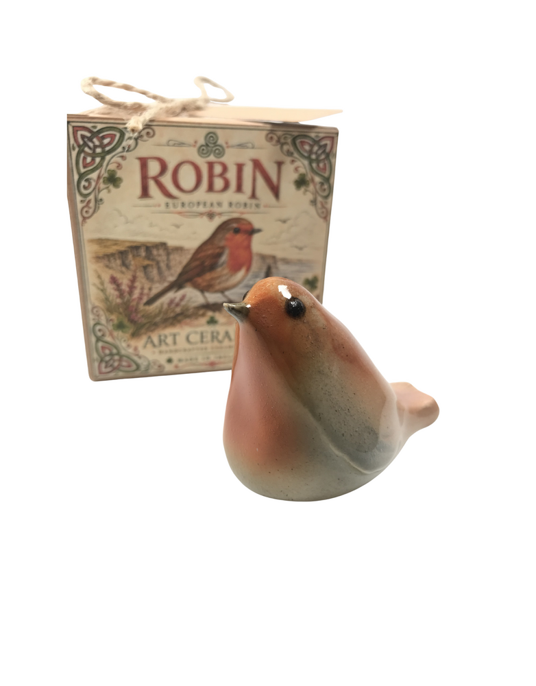 CERAMIC ART Robin Boxed