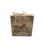 CERAMIC ART Robin Boxed