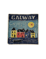 CERAMIC ART Galway Magnet- Long Walk