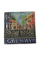 CERAMIC ART Galway Street Magnet