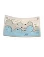 KARO ART Soap Dish- Clouds