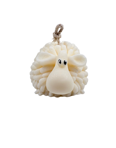 FLAMING FIGURES Soy Candle- Sheep