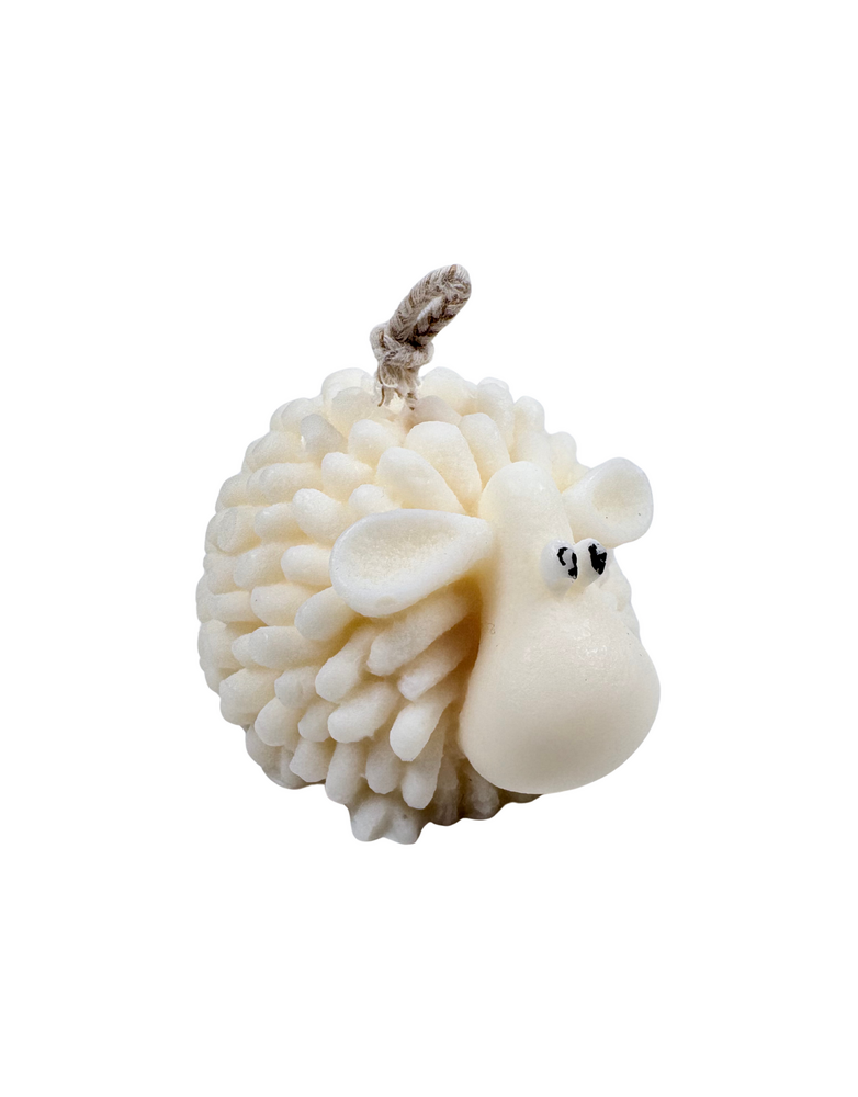 FLAMING FIGURES Soy Candle- Sheep
