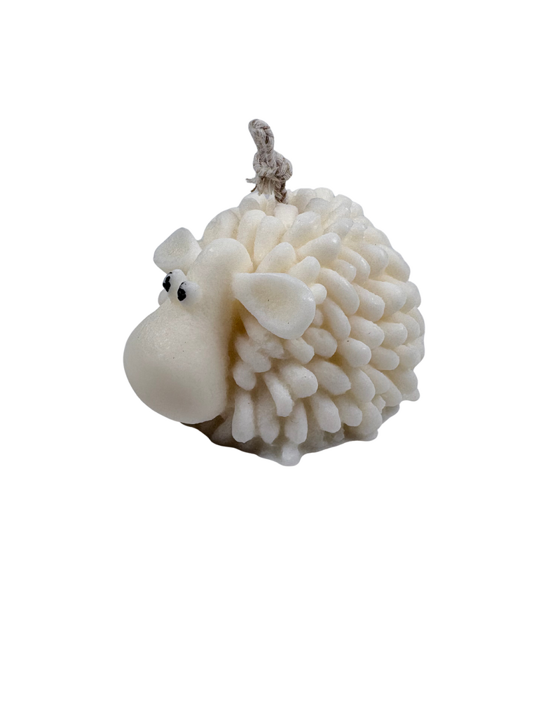 FLAMING FIGURES Soy Candle- Sheep