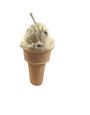 FLAMING FIGURES Soy Candle- Ice Cream Cone