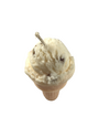 FLAMING FIGURES Soy Candle- Ice Cream Cone