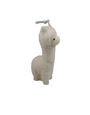 FLAMING FIGURES Soy Candle- Alpaca