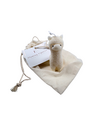 FLAMING FIGURES Soy Candle- Alpaca