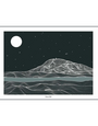 EMILY MC KEAGNEY Print A4 - Doon Hill