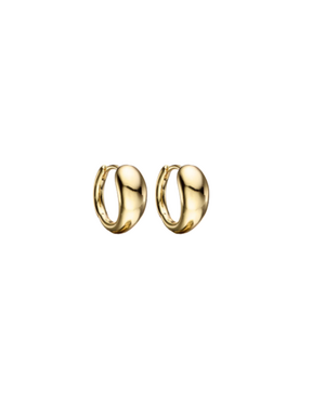 MARY K Gold Dewdrop Huggies