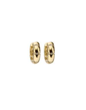 MARY K Gold Noor Huggies