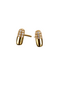 MARY K Gold Pave Bar Studs