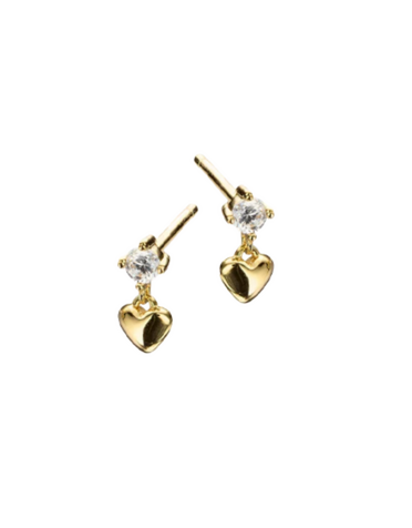MARY K Gold Amora Studs