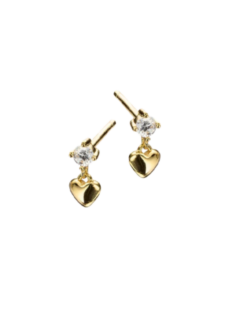 MARY K Gold Amora Studs