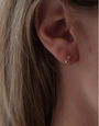 MARY K Gold Amora Studs