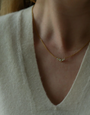 MARY K Gold Liora Necklace