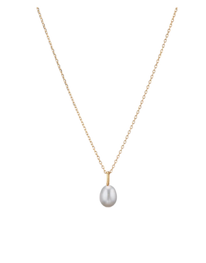 MARY K Gold Freshwater Pearl Necklace