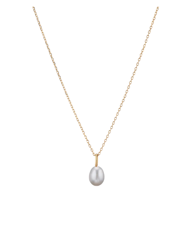 MARY K Gold Freshwater Pearl Necklace