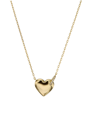 MARY K Gold Astra Necklace