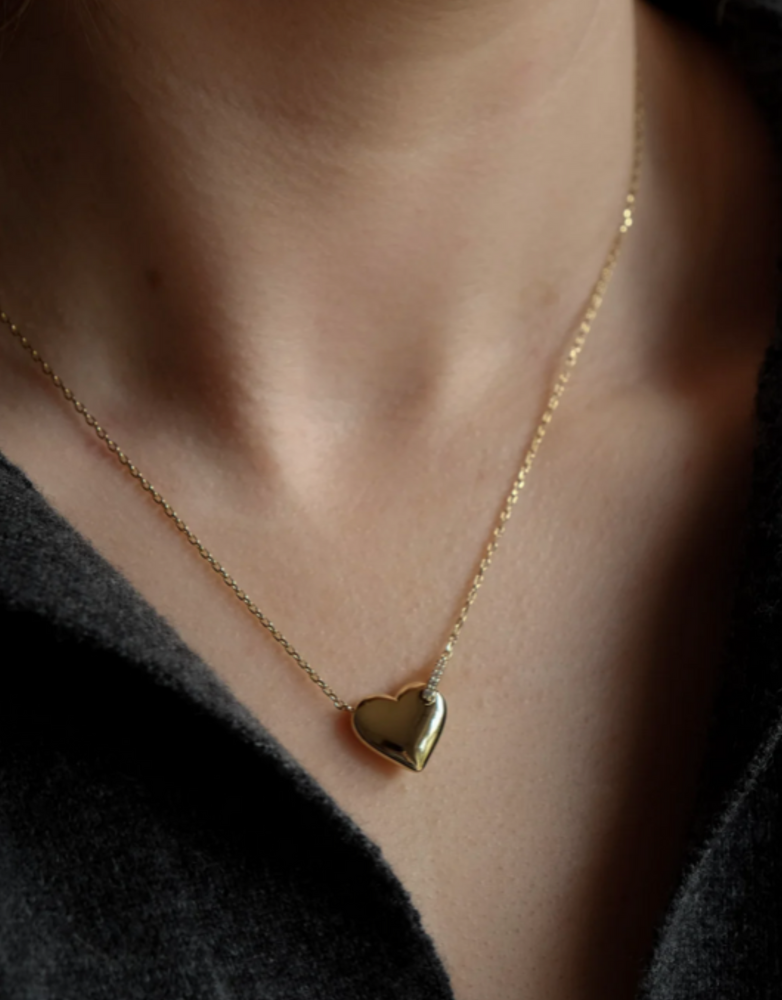 MARY K Gold Astra Necklace