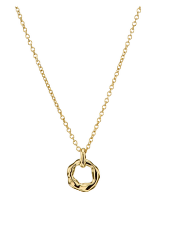 MARY K Gold Aura Necklace