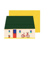 PAWPEAR Mini Card-Cottage Green