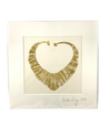 ADELLE HICKEY Large Mounted Print Torc