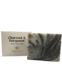 WE MAKE GOOD Natural Hand Soap Bar- Charcoal and Bergamot