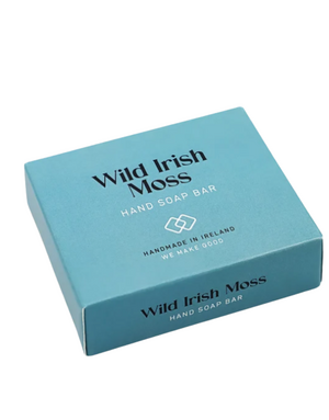 WE MAKE GOOD Natural Hand Soap Bar- Wild Irish Sea Moss