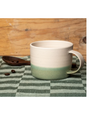 HELEN FAULKNER Classic Coffee Cup- Straight Sided