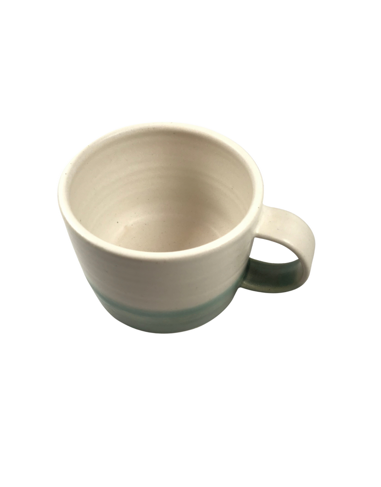HELEN FAULKNER Classic Coffee Cup- Straight Sided