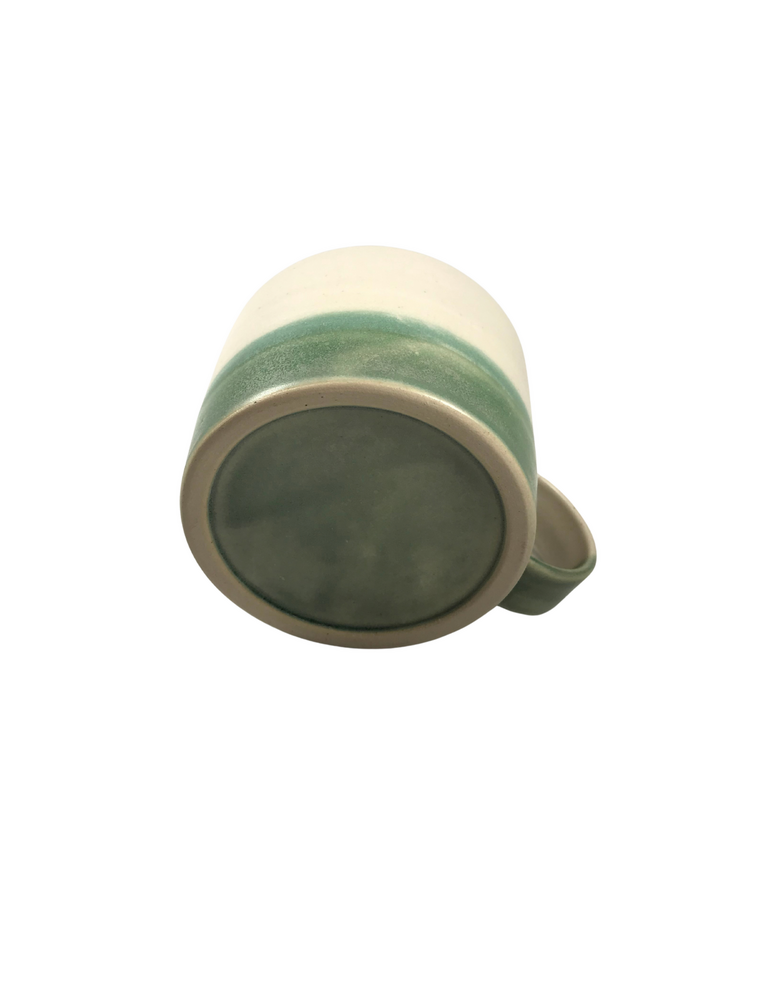 HELEN FAULKNER Classic Coffee Cup- Straight Sided