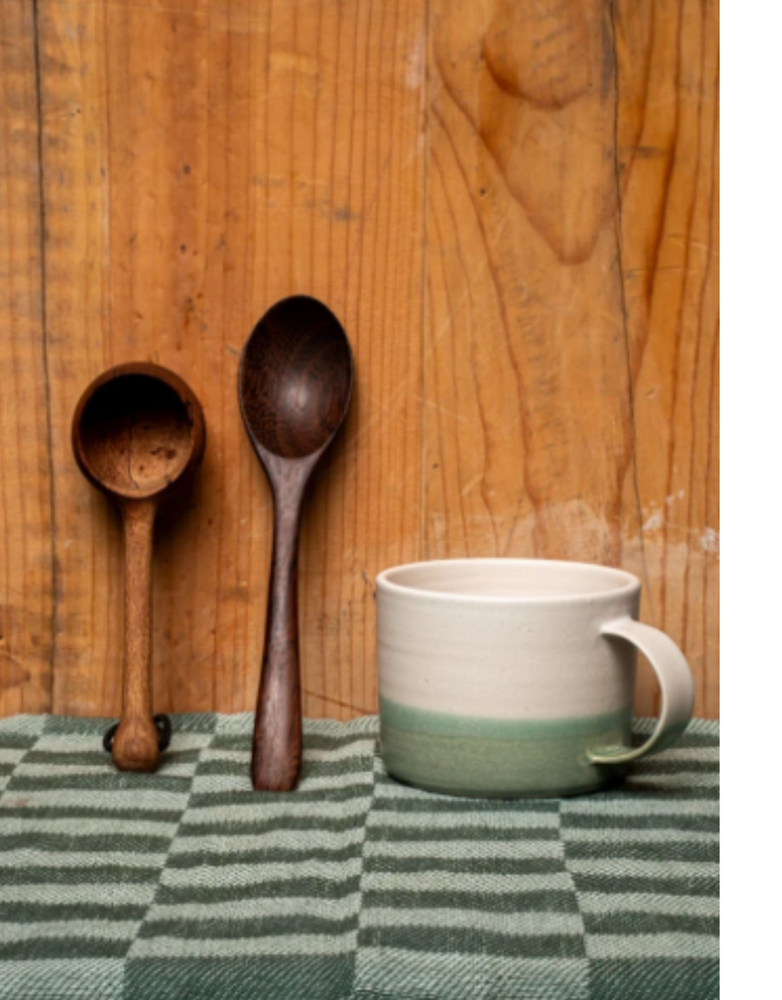 HELEN FAULKNER Classic Coffee Cup- Straight Sided