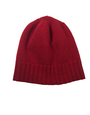 MCKERNAN Chunky Tulip Hat- Rubino