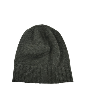 MCKERNAN Chunky Tulip Hat- Loden